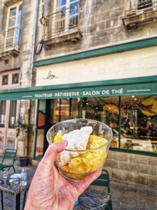 Photo de Ilore traiteur, membre de Bout à Bout, réseau de réemploi des bouteilles en verre en Pays de la Loire