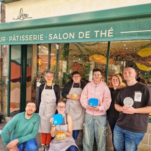 Ilore traiteur utilise Les boites Nomades pour vos plats à emporter Zéro Déchet — 1000062063