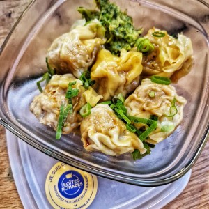 Marmailles (Marché des Arts) utilise Les boites Nomades pour vos plats à emporter Zéro Déchet — 