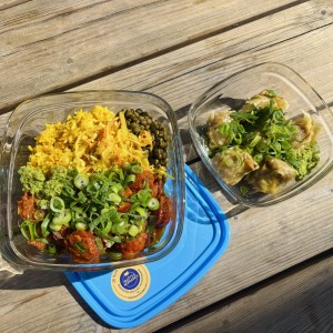 Marmailles (Marché des Arts) utilise Les boites Nomades pour vos plats à emporter Zéro Déchet — Marmailles (4)
