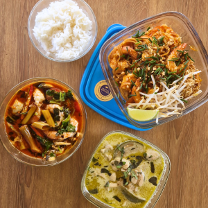Mr Olive utilise Les boites Nomades pour vos plats à emporter Zéro Déchet — Mr Olive - Les Boites Nomades
